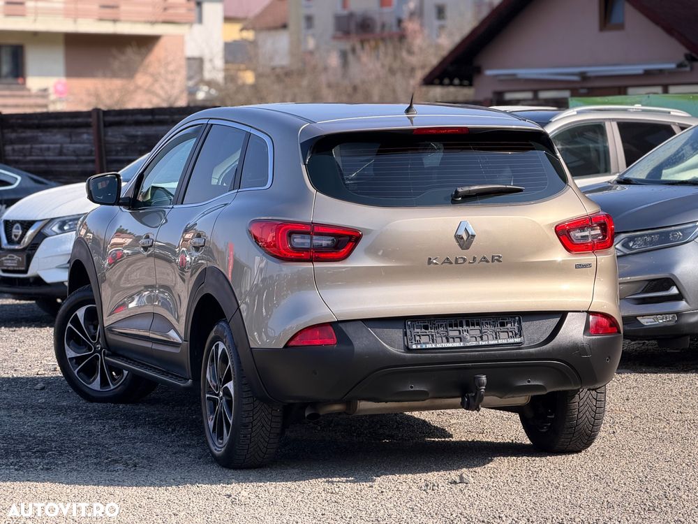 Renault Kadjar Energy dCi 130 CROSSBORDER - 6