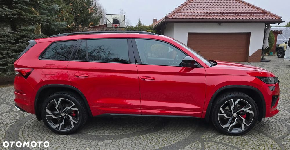 Skoda Kodiaq 2.0 TSI 4x4 RS DSG - 7