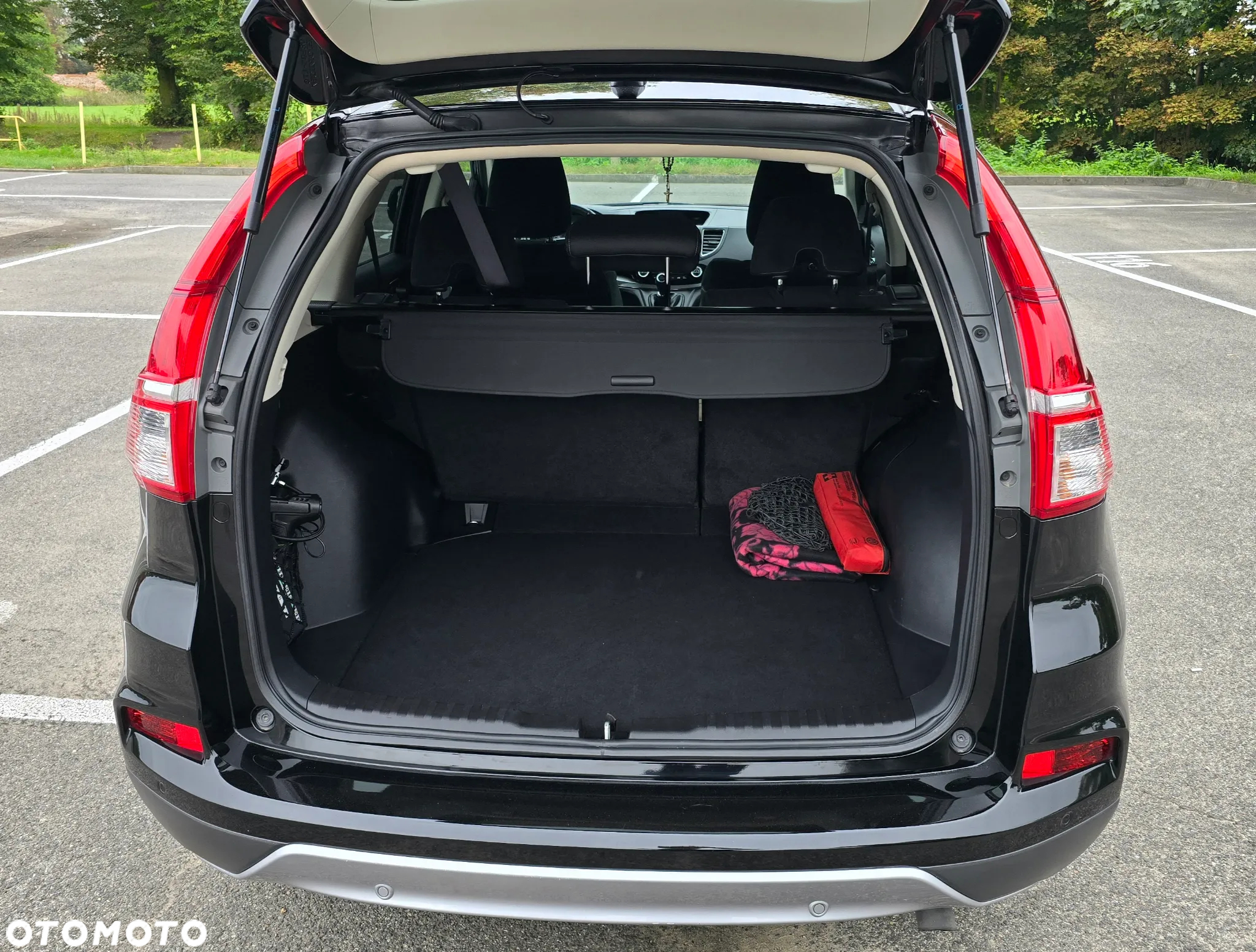 Honda CR-V 2.0 Executive Navi - 10