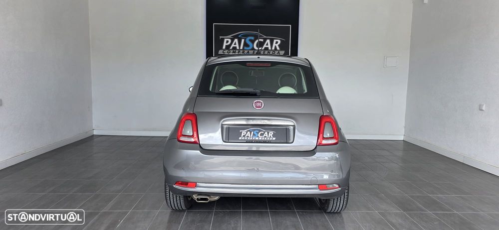 Fiat 500 1.3 MJ Lounge S&S - 5