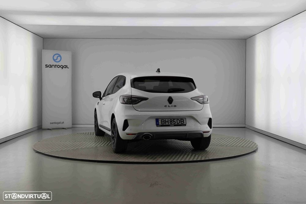 Renault Clio 1.0 TCe Esprit Alpine - 4