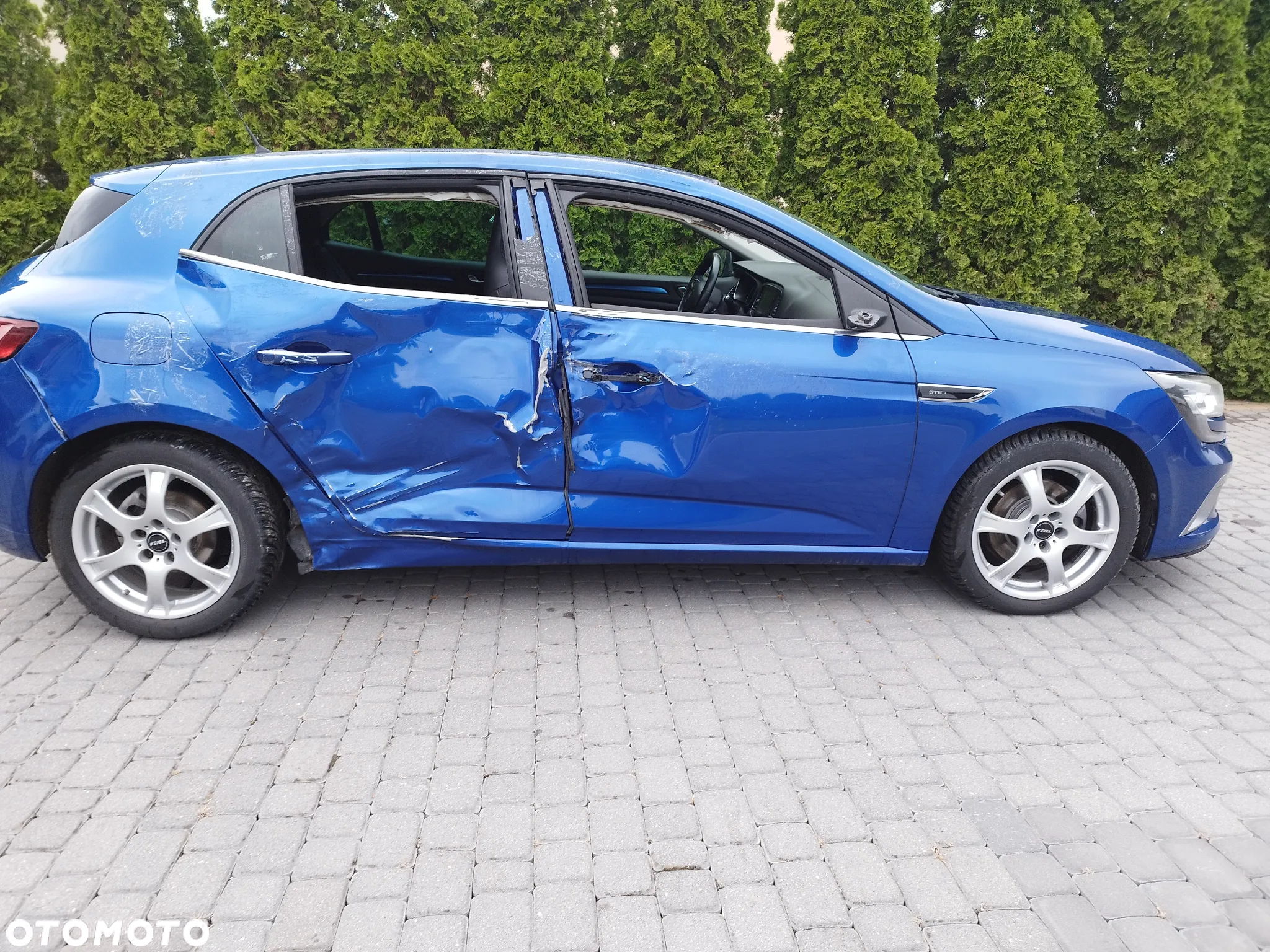 Renault Megane 1.6 dCi GT Line - 7