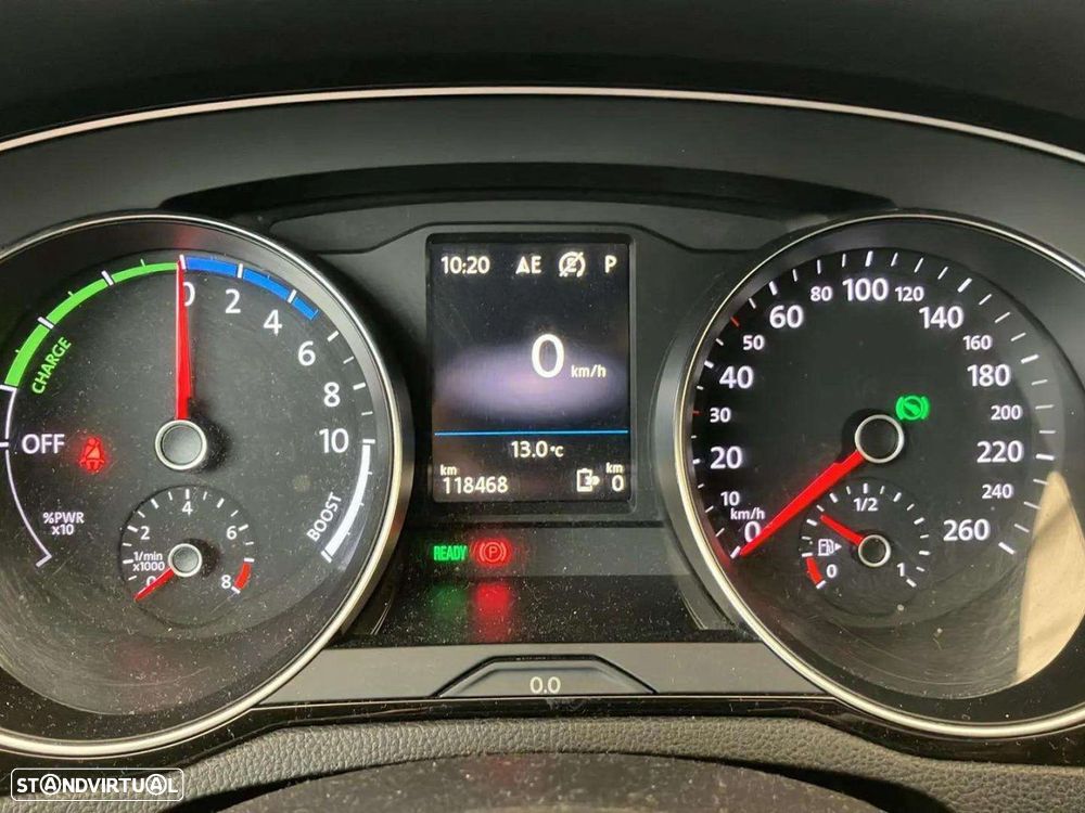 VW Passat 1.4 TSI GTE Plug-in - 13