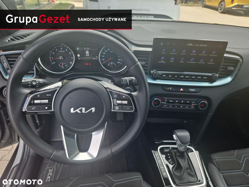 Kia XCeed 1.6 T-GDI Tribute DCT - 13