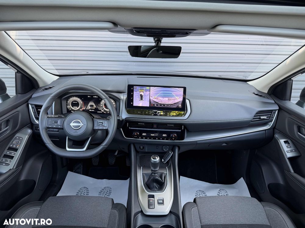 Nissan Qashqai 1.3 DIG-T MHEV Acenta - 7