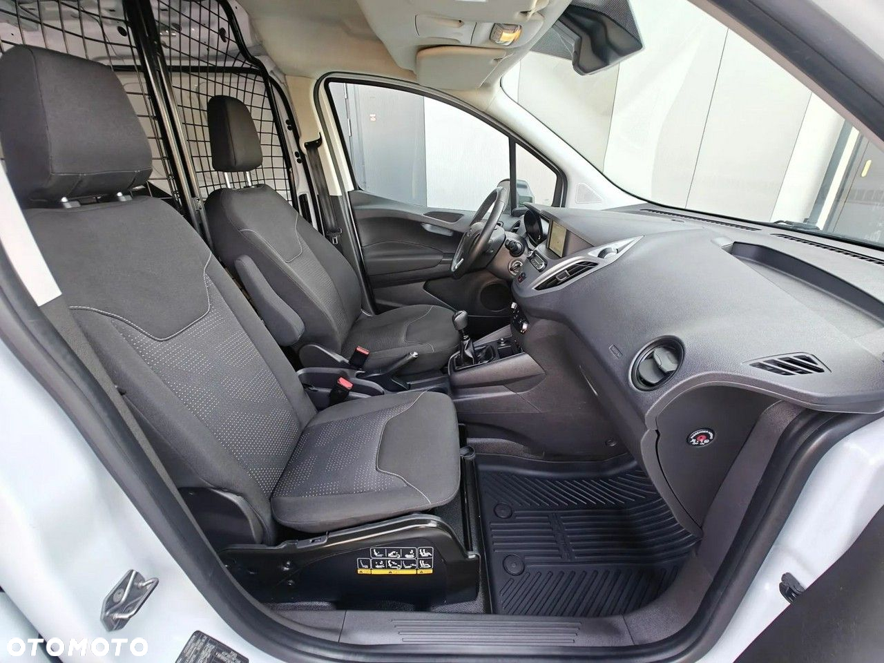 Ford Transit Courier 1.5 TDCi Trend - 7