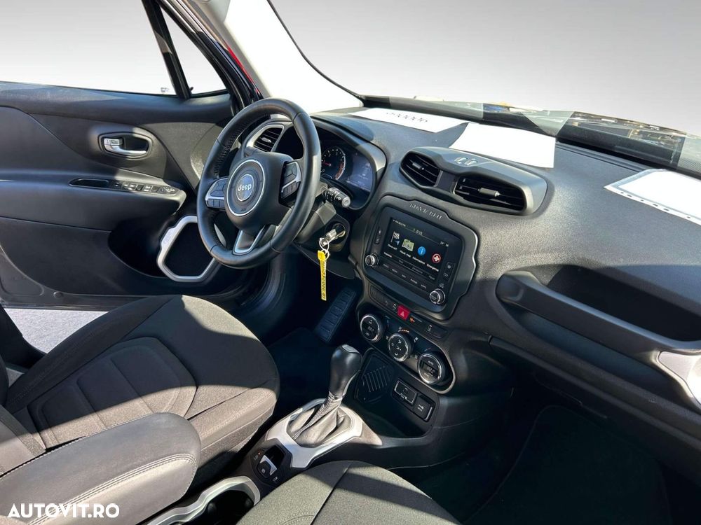 Jeep Renegade 1.6 M-Jet 4x2 DDCT6 Limited - 10