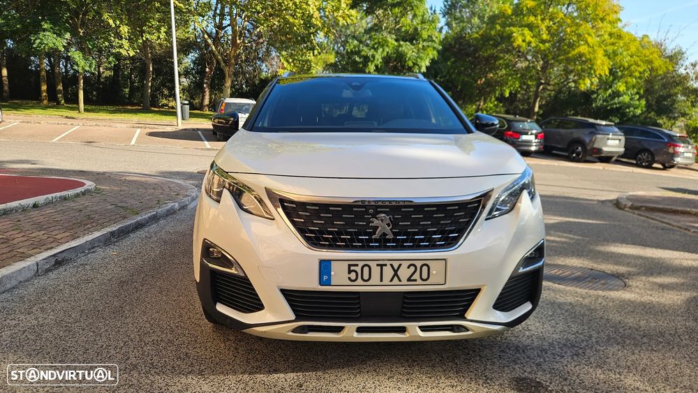 Peugeot 3008 1.6 BlueHDi GT Line EAT6 - 2