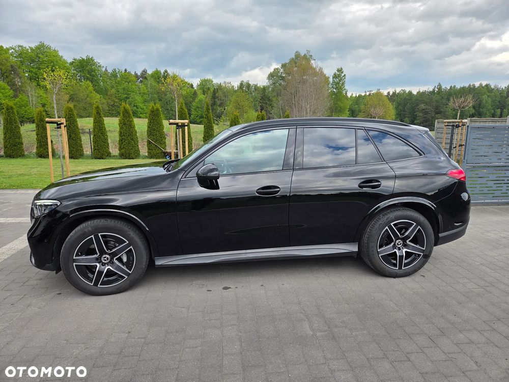Mercedes-Benz GLC 200 4Matic 9G-TRONIC AMG Line Advanced - 9
