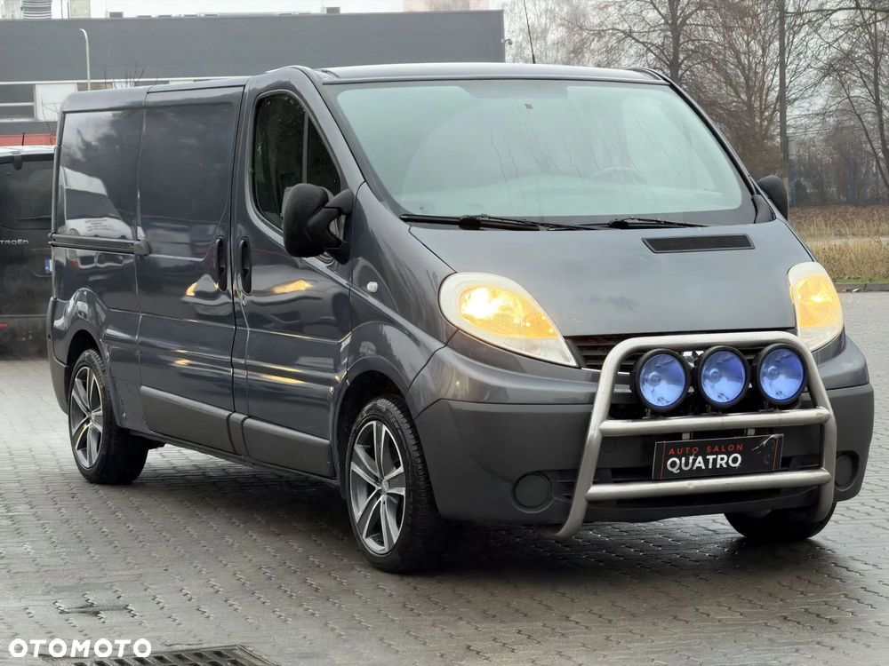 Renault TRAFIC LONG L2 - 6
