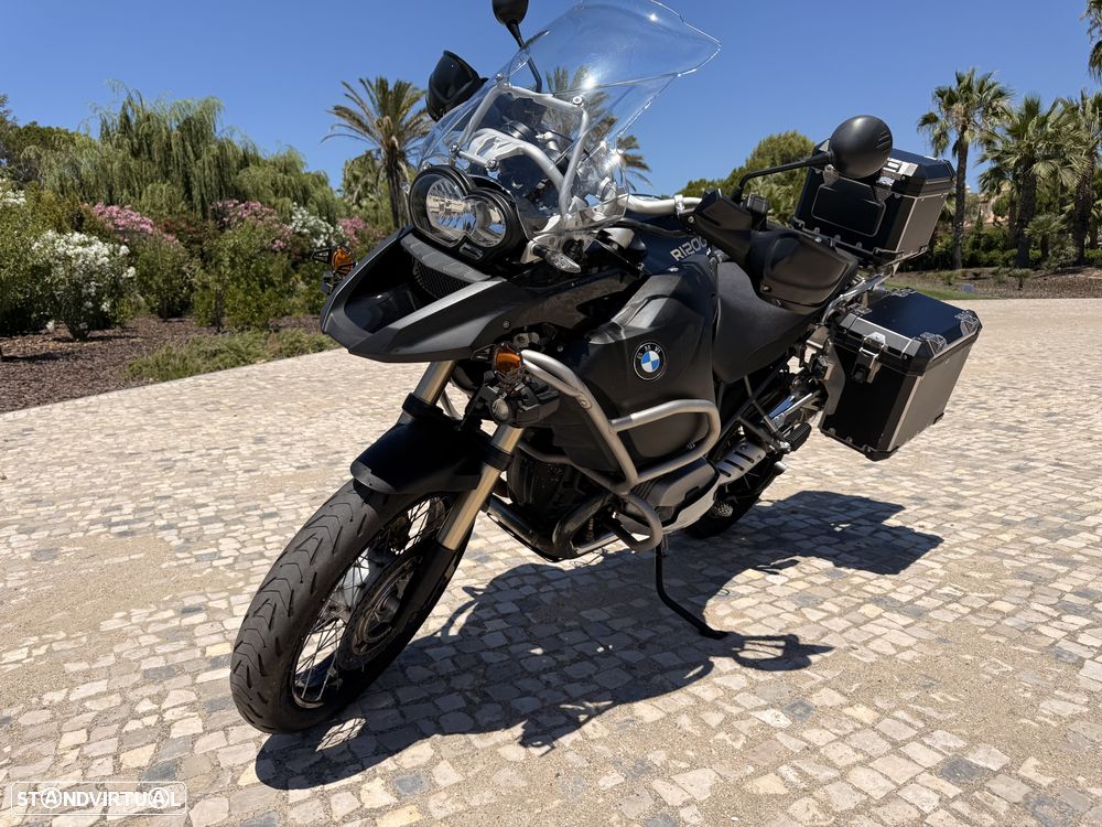 BMW R 1200 GS Adventure Limited Edition 90 years of Motorrad - 30
