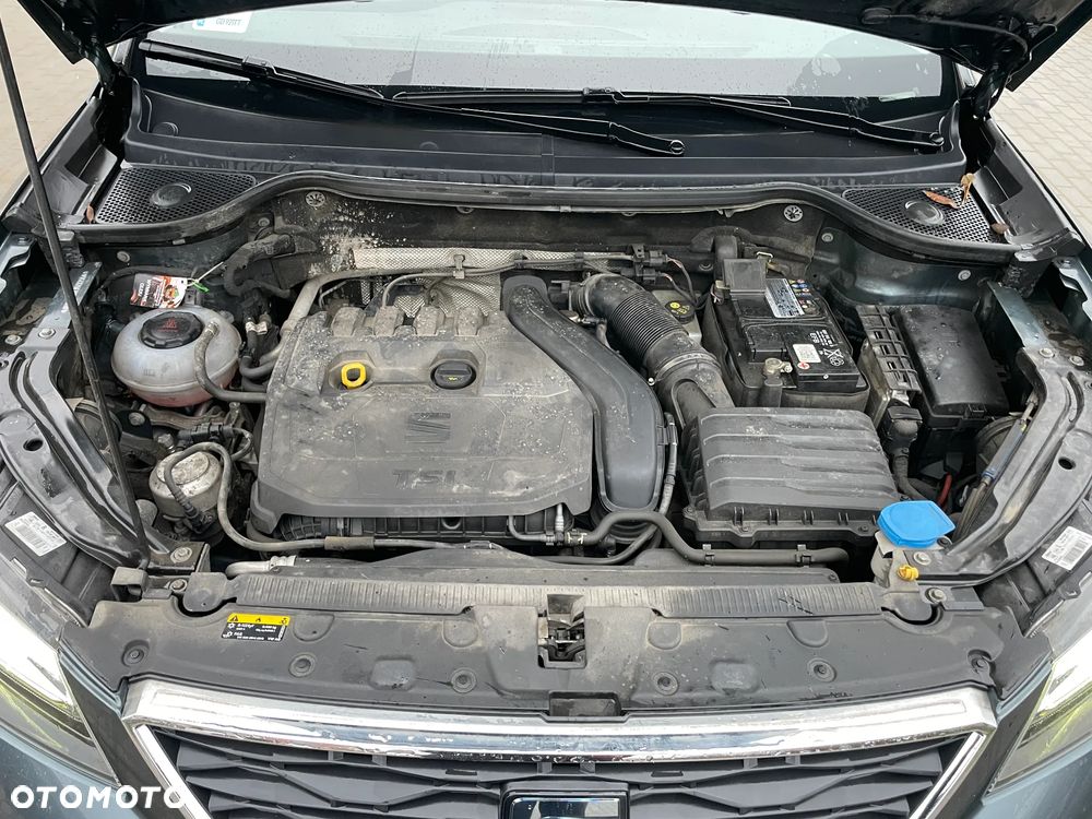 Seat Ateca 1.5 Eco TSI Style S&S DSG - 10