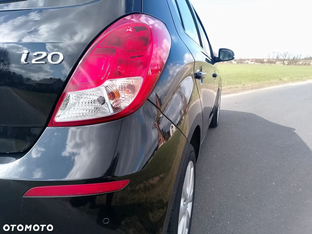 Hyundai i20 1.2 Classic - 8
