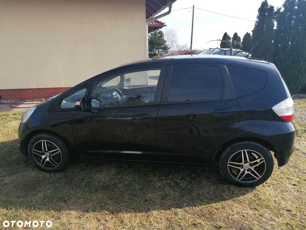 Honda Jazz - 7
