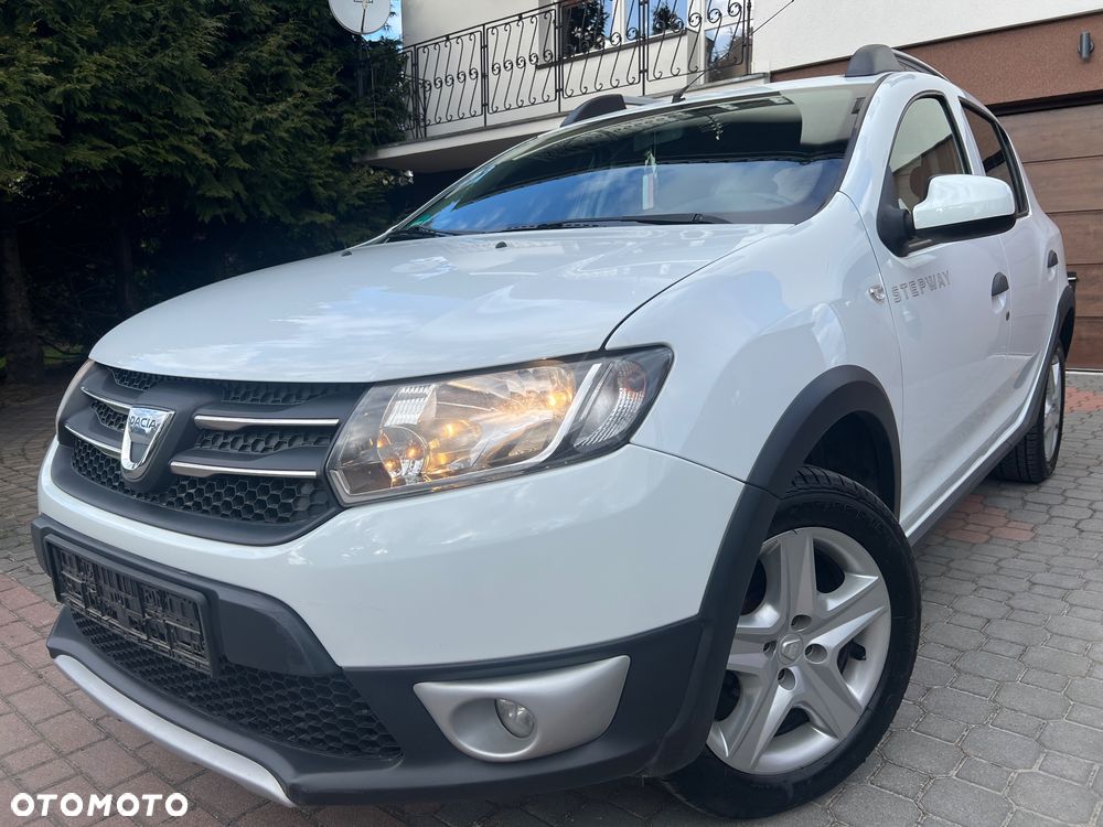 Dacia Sandero Stepway TCe 90 Ambiance - 1