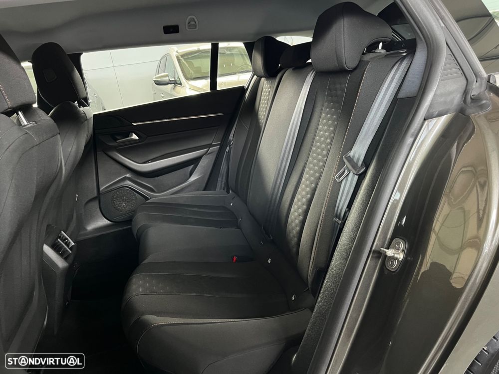 Peugeot 508 SW - 7