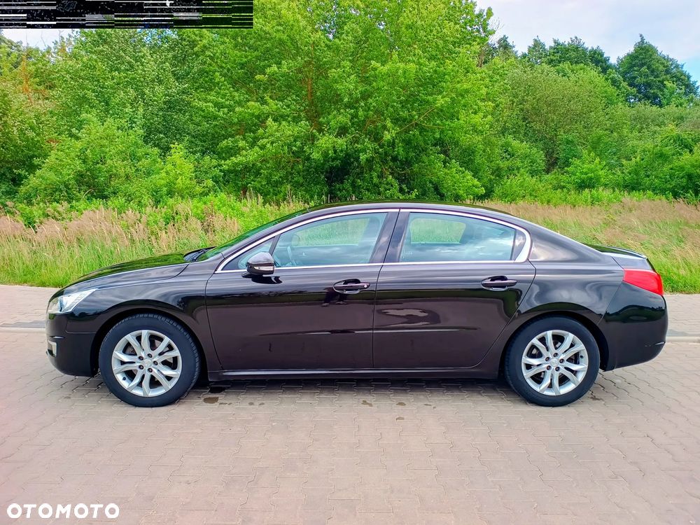 Peugeot 508 2.0 HDi Allure - 13