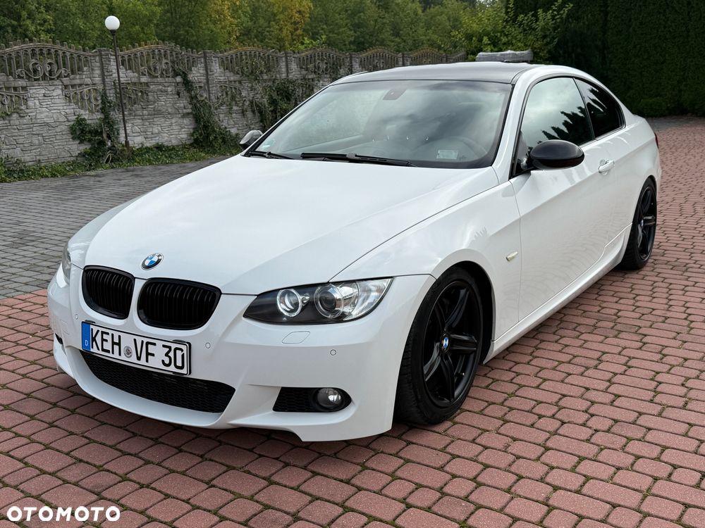 BMW Seria 3 330d Coupe M Sport Edition - 5