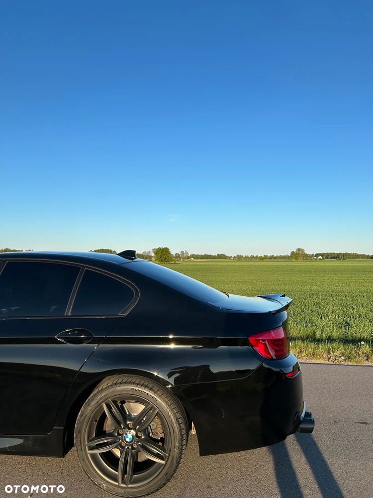 BMW Seria 5 535d xDrive - 6