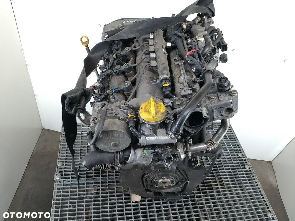 SILNIK OPEL VECTRA C Z19DTH 1.9 CDTI - 2