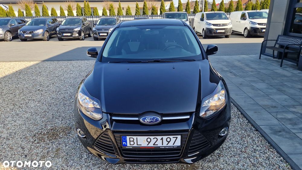 Ford Focus 1.0 EcoBoost STart-Stopp-System TITANIUM - 5