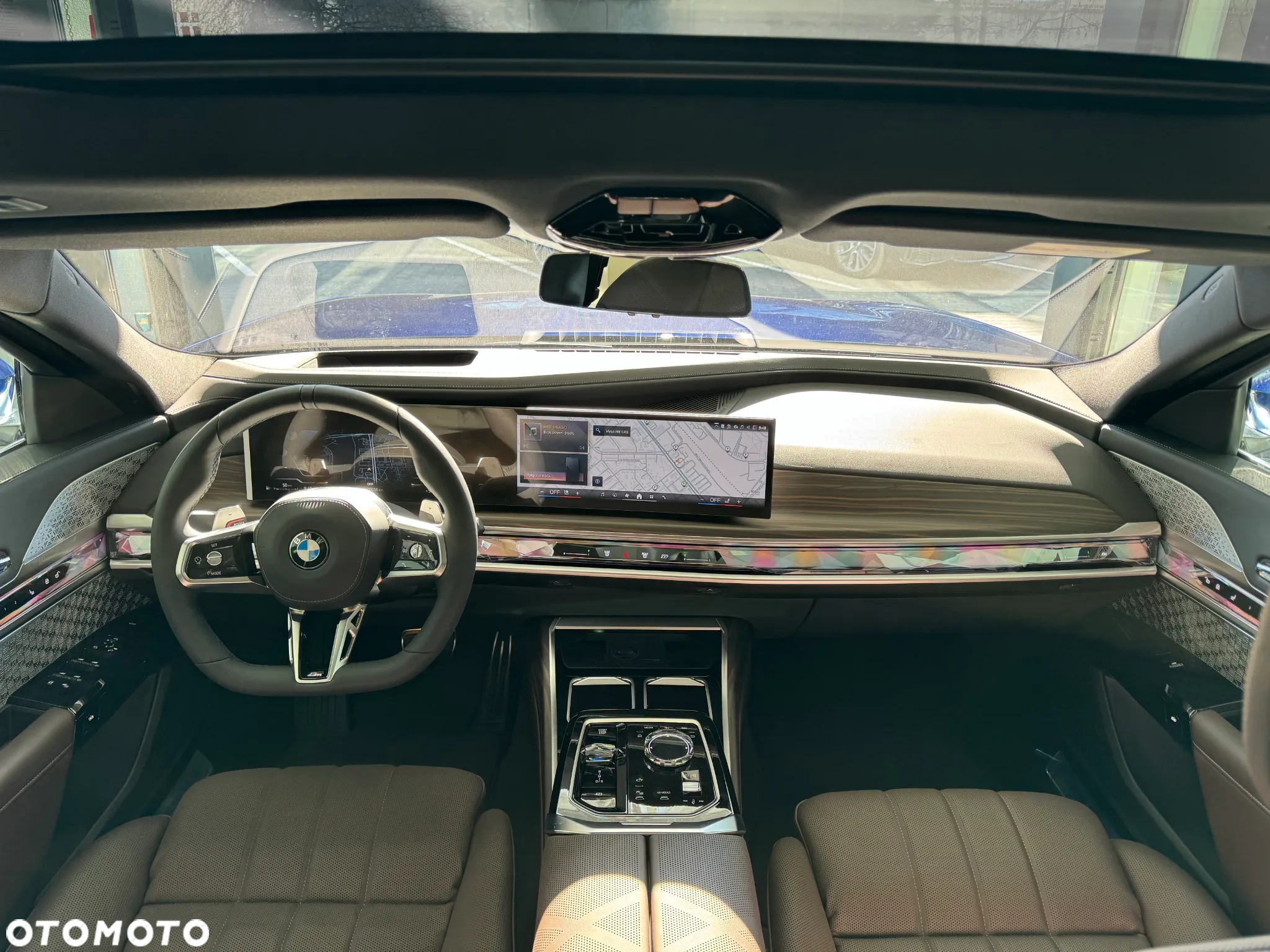 BMW Seria 7 - 12
