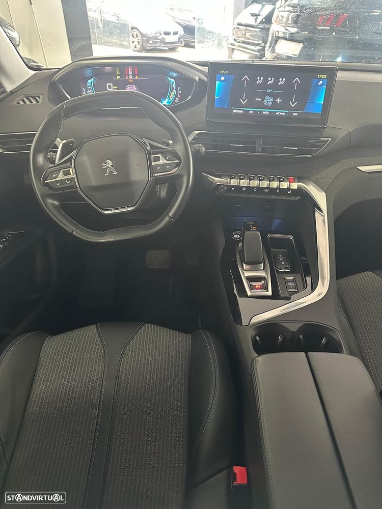 Peugeot 3008 225 e-EAT8 Allure Pack - 9