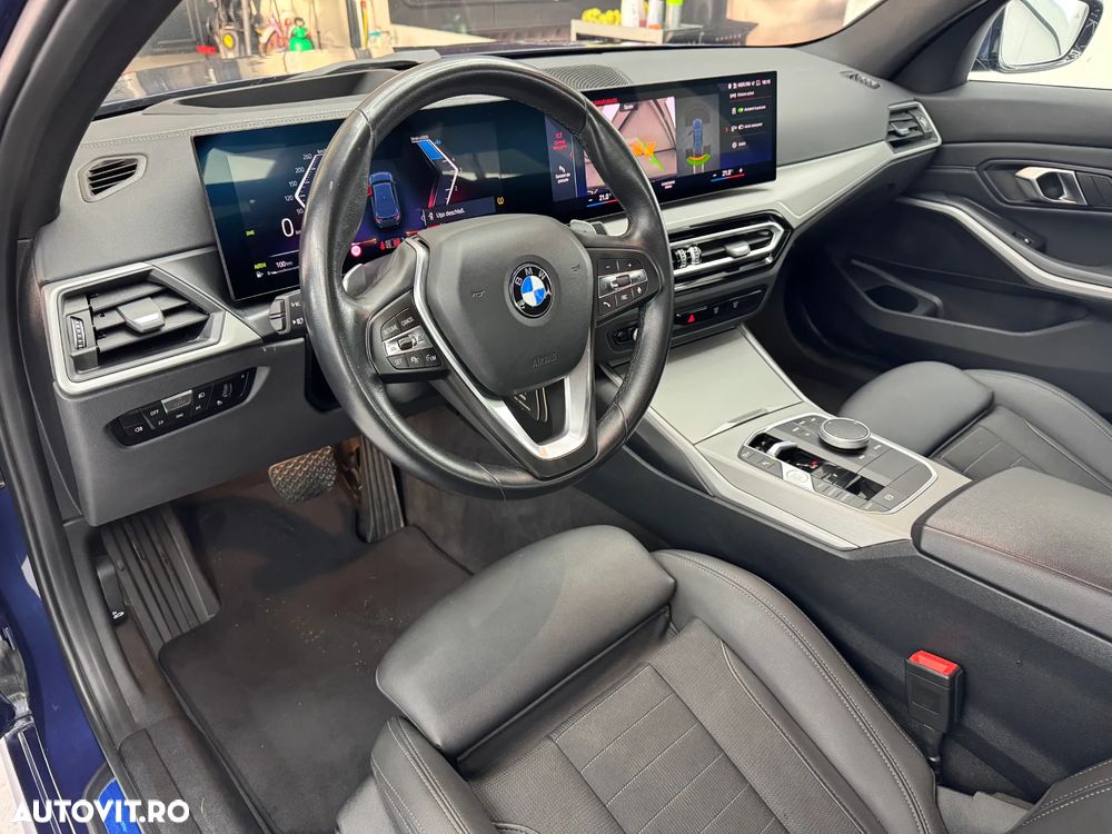 BMW Seria 3 320d AT MHEV - 25