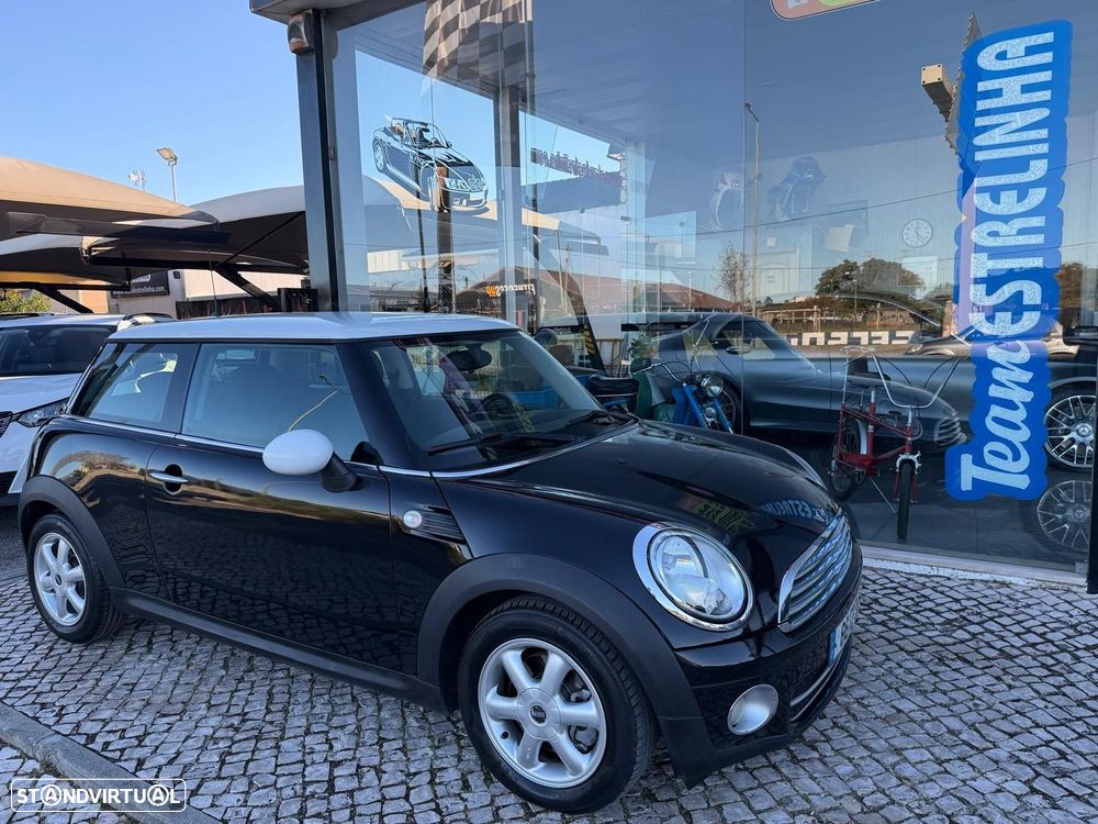 MINI 3 Portas One D - 1