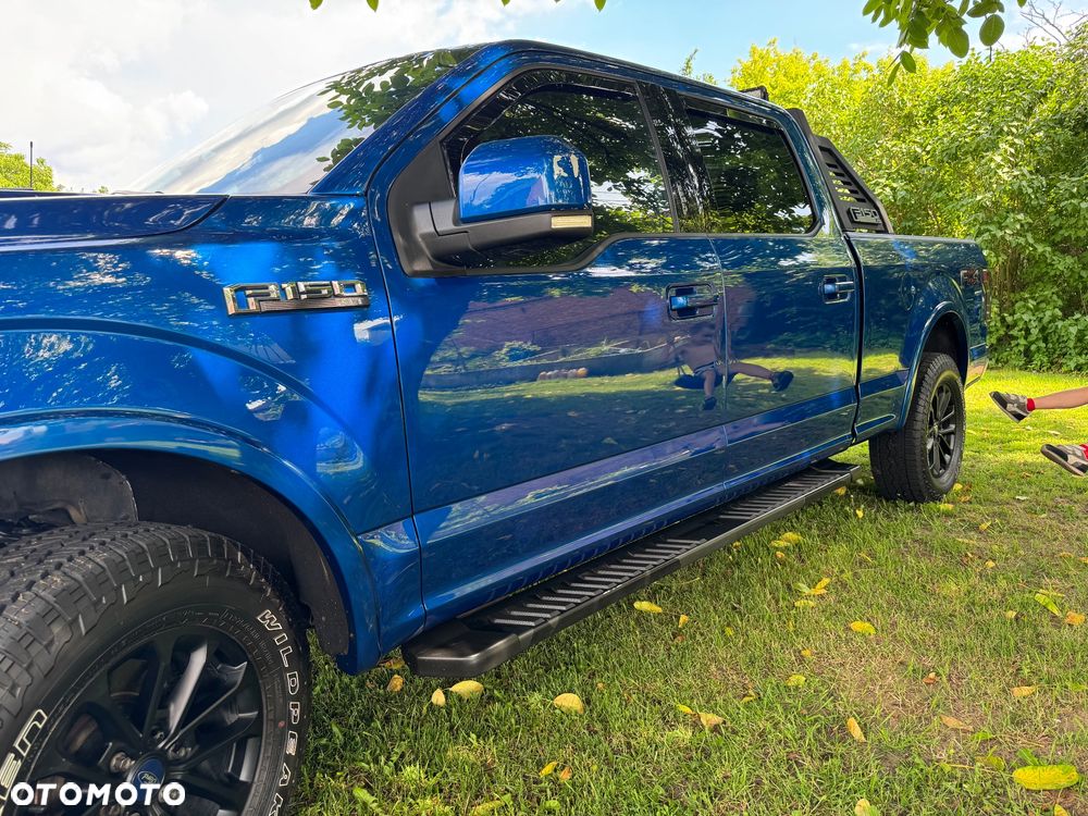 Ford F150 - 4
