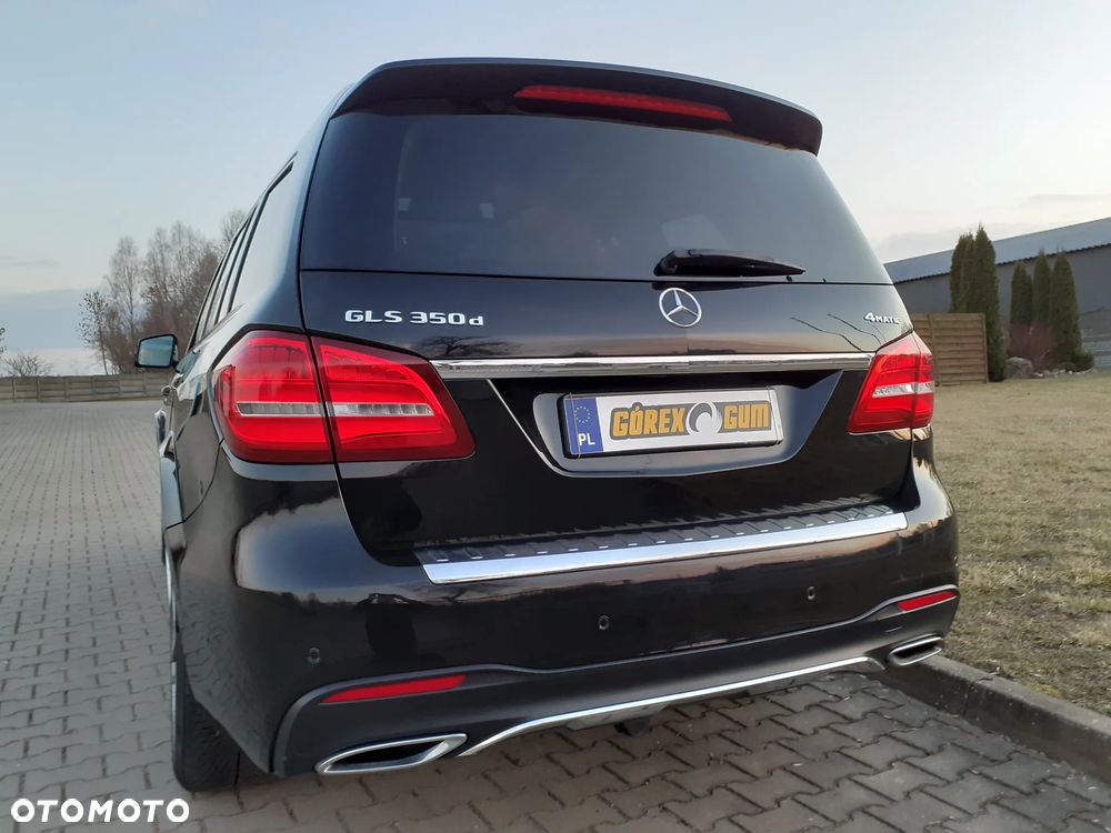 Mercedes-Benz GLS 350 d 4Matic 9G-TRONIC Grand Edition - 10