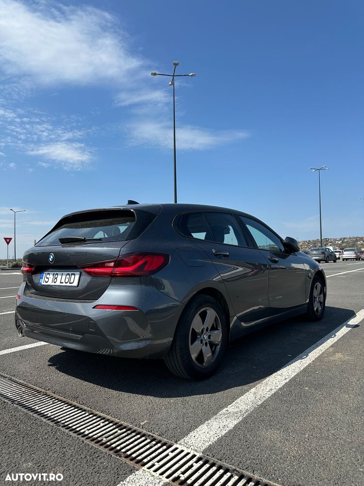 BMW Seria 1 116d Aut. - 10
