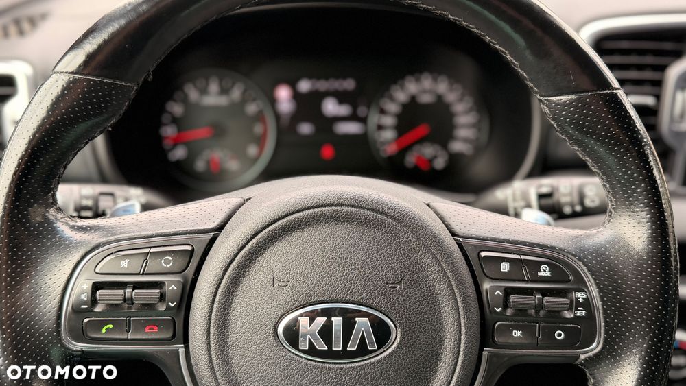 Kia Sportage 1.6 T-GDI AWD GT Line - 38