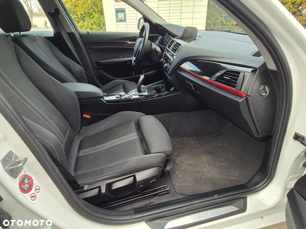 BMW Seria 1 118i Advantage - 30