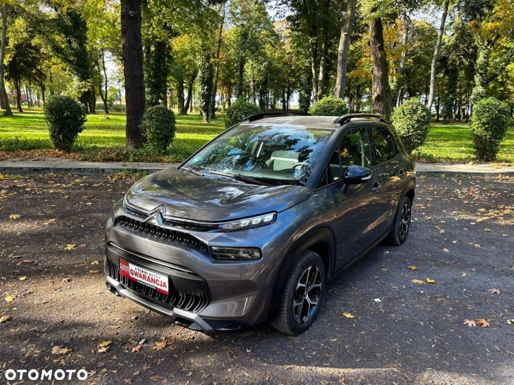 Citroen C3 Aircross 2024 photo 3