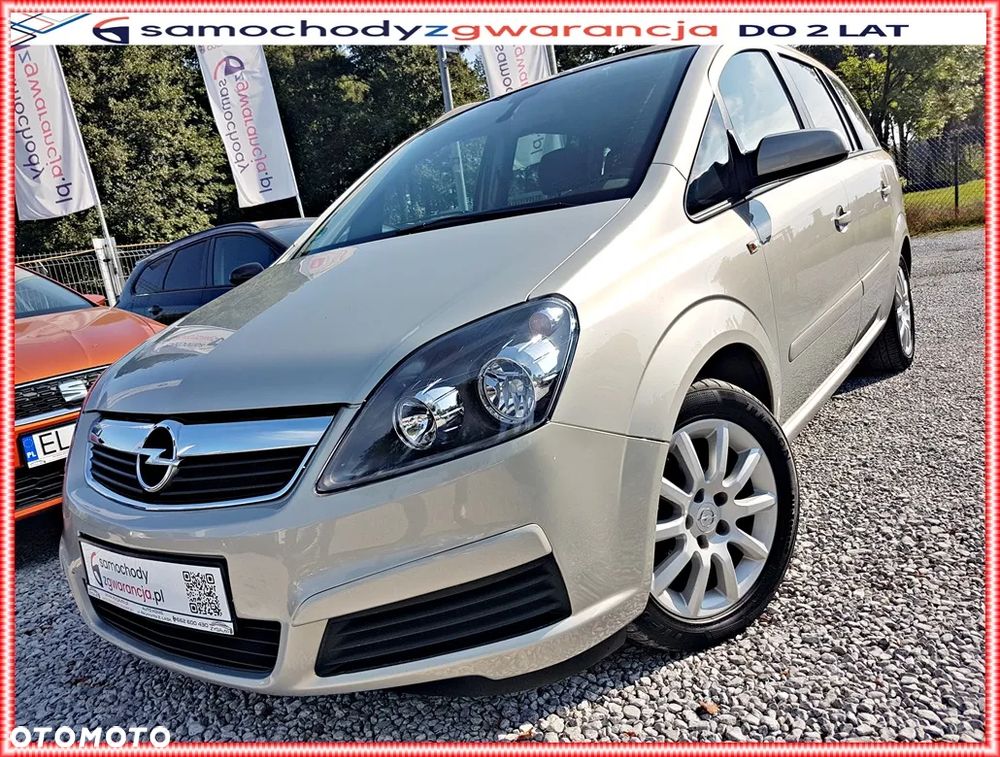 Opel Zafira 1.8 Innovation - 32
