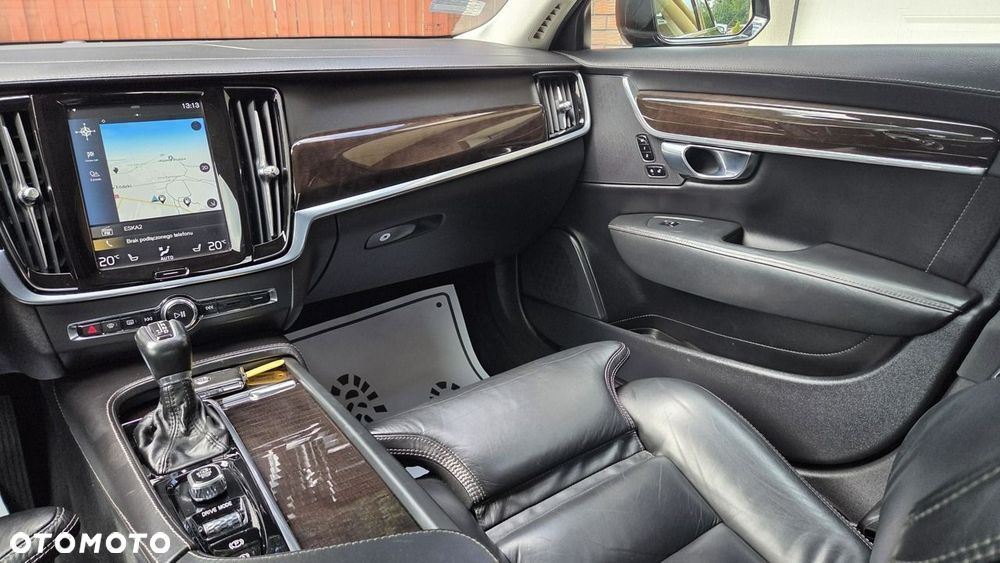 Volvo S90 T4 Geartronic Inscription - 20