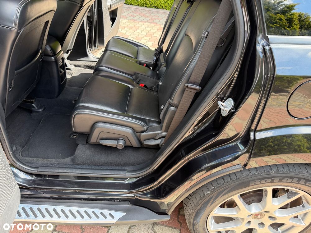 Fiat Freemont 2.0 Multijet Lounge AWD - 12