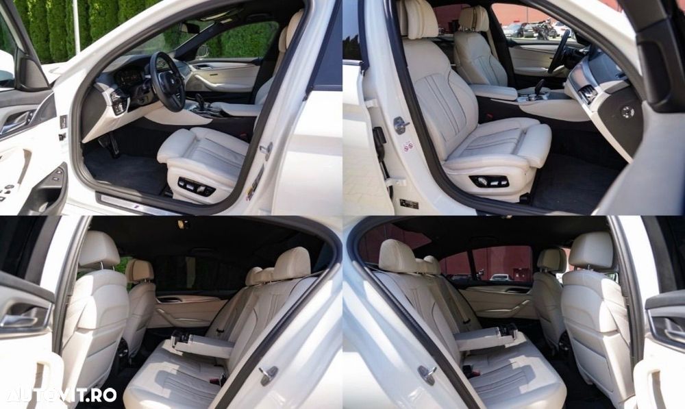 BMW Seria 5 530e Aut. M Sport Edition - 16
