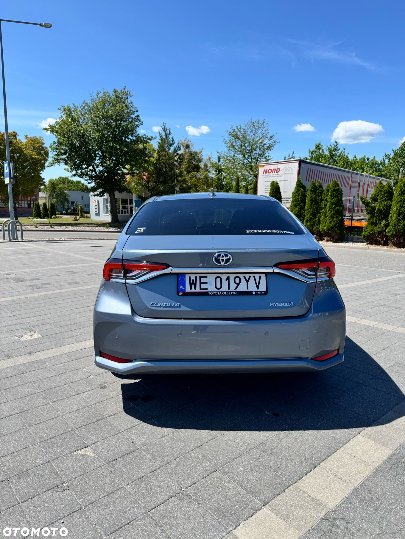 Toyota Corolla - 7