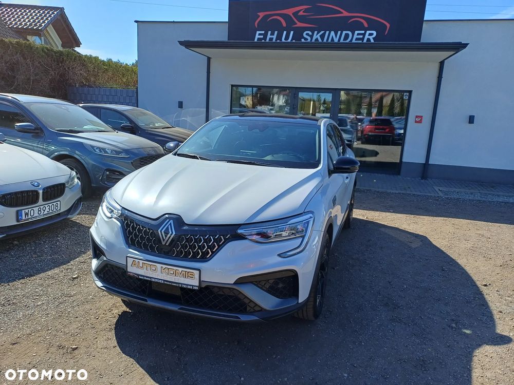 Renault Arkana 1.6 E-Tech Full Hybrid 145 Esprit Alpine MMT - 3