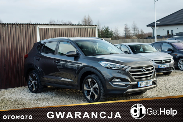 Hyundai Tucson 1.6 GDi 2WD Advantage