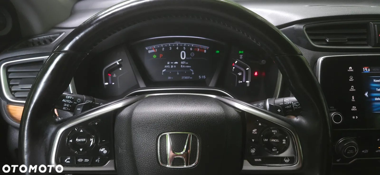 Honda CR-V 1.5 Executive (Honda Connect+) CVT - 33