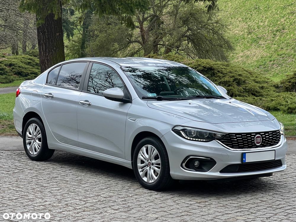 Fiat Tipo 1.4 16V Lounge - 9