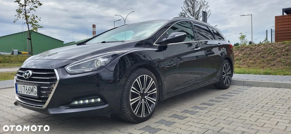 Hyundai i40 1.7 CRDi Premium DCT - 13
