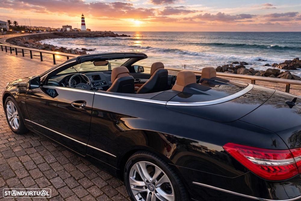 Mercedes-Benz E 250 CDi Avantgarde BE Auto - 2