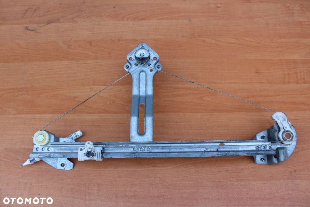 MECHANIZM PODNOŚNIK SZYBY PRAWY TYŁ TYLNY PRAWY MANUAL OPEL MERIVA A - 5