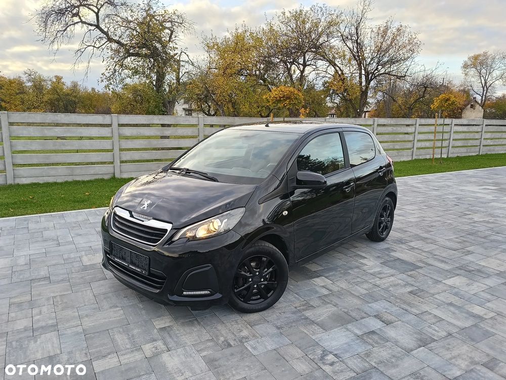 Peugeot 108