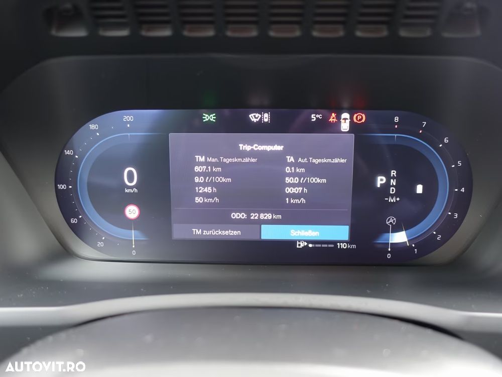 Volvo XC 90 B5 AWD MHEV Plus Bright - 12