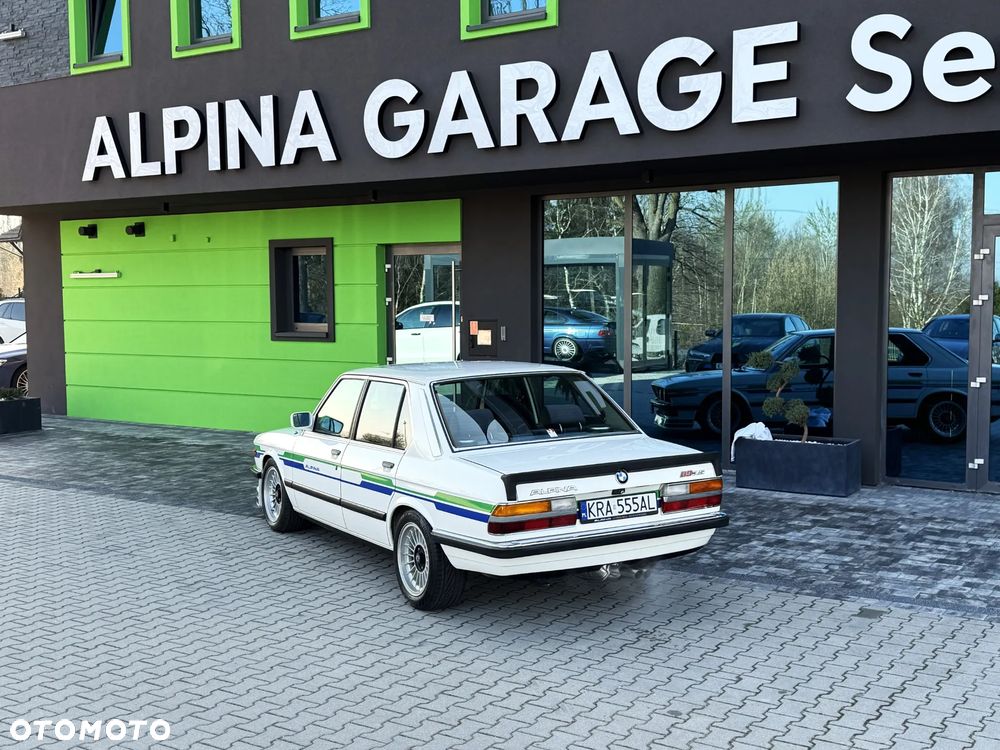BMW-ALPINA B10 - 8